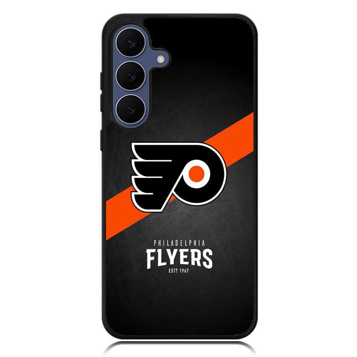 philadelphia flyers nhl X02146 Samsung Galaxy S25 FE Case