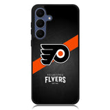 philadelphia flyers nhl X02146 Samsung Galaxy S25 FE Case