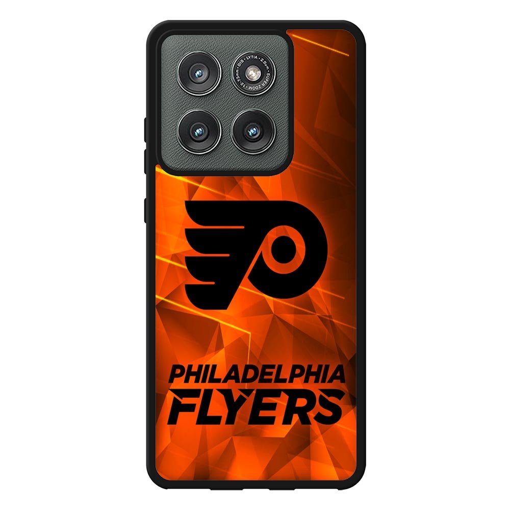 philadelphia flyers X02145 Motorola Moto Edge 2025 Case
