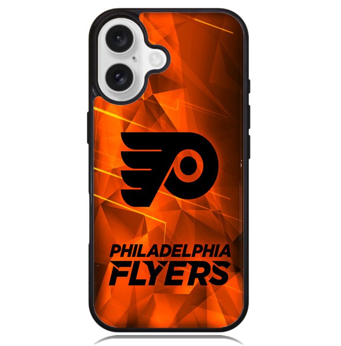 philadelphia flyers X02145 iPhone 16 Plus Case