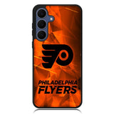philadelphia flyers X02145 Samsung Galaxy S25 FE Case