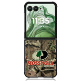 Mossy Oak X02144 Motorola Moto Razr+ Plus 2024/2025 Case, Motorola Razr 50 Ultra/50s Ultra Case