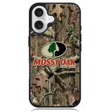 Mossy Oak X02144 iPhone 16 Case