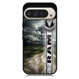 dodge ram camo Logo X02143 Google Pixel 9 | Google Pixel 9 Pro Case