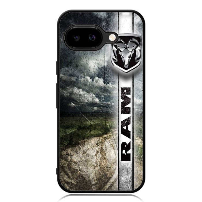 dodge ram camo Logo X02143 Google Pixel 9A Case