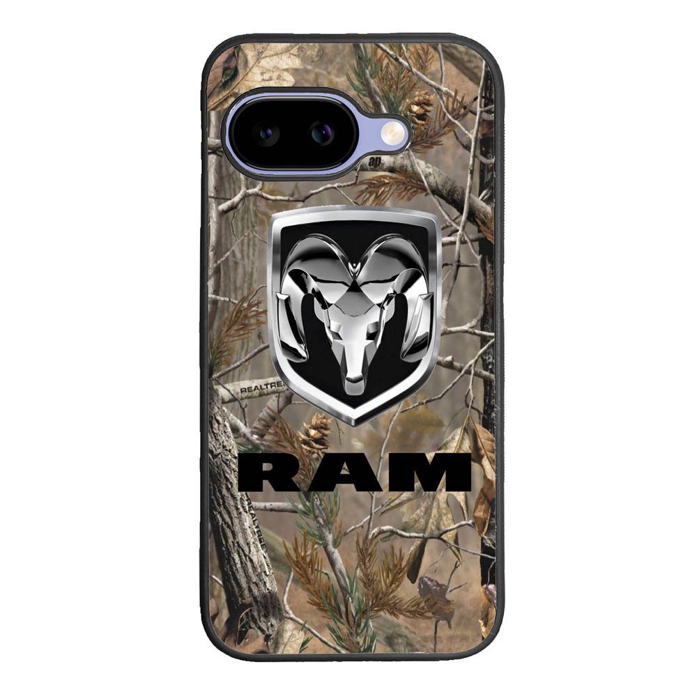 dodge ram camo X02142 Google Pixel 10A Case