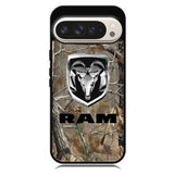 dodge ram camo X02142 Google Pixel 9 Pro XL Case