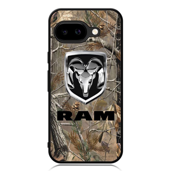 dodge ram camo X02142 Google Pixel 9A Case