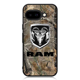 dodge ram camo X02142 Google Pixel 9A Case