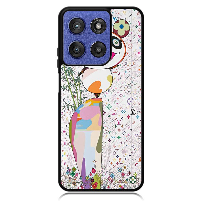 takashi murakami X02139 Motorola Moto G Stylus 5G 2025 Case