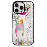 takashi murakami X02139 iPhone 16 Pro Case