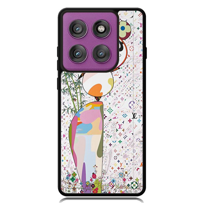 takashi murakami X02139 Motorola Moto Edge 2025 | Moto Edge 60 Fusion | Moto Edge 60 Pro Case