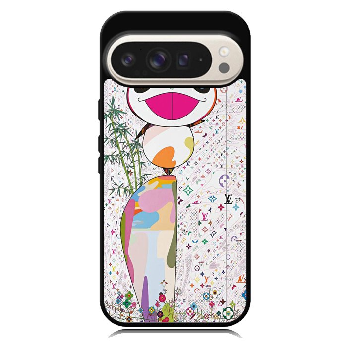 takashi murakami X02139 Google Pixel 9 | Google Pixel 9 Pro Case