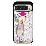 takashi murakami X02139 Google Pixel 9 | Google Pixel 9 Pro Case