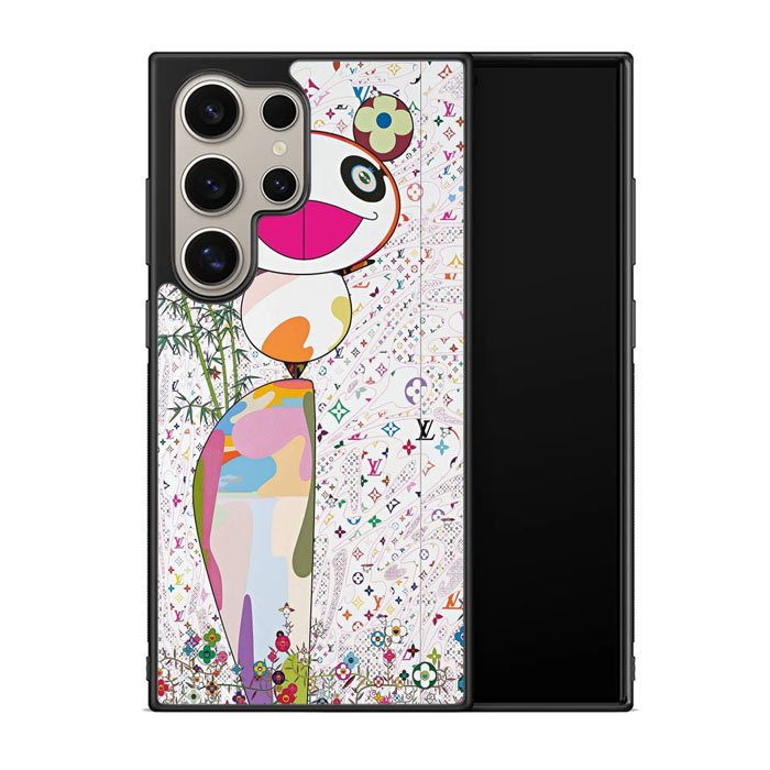 takashi murakami X02139 Samsung Galaxy S25 Ultra 5G Case