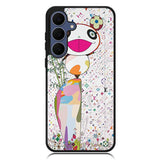 takashi murakami X02139 Samsung Galaxy S25 FE Case