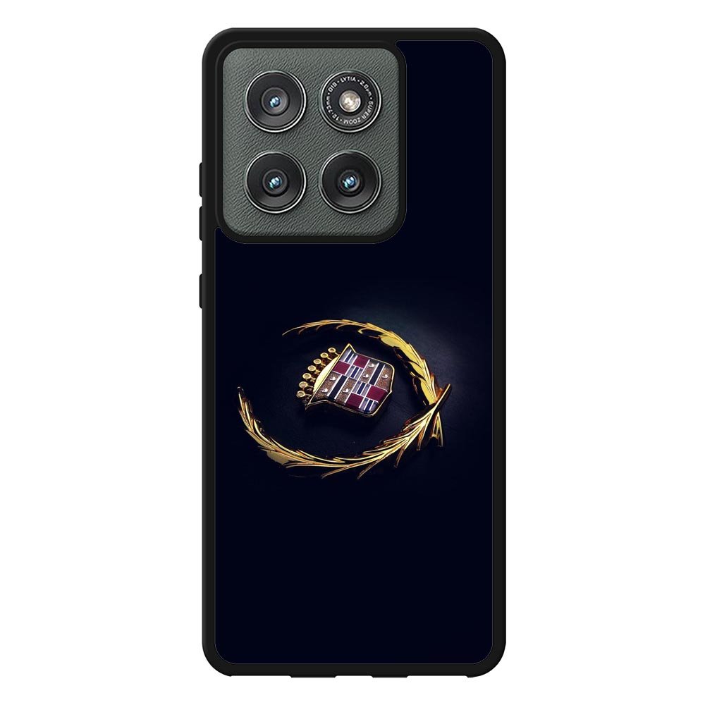 cadillac car X02137 Motorola Moto Edge 2025 Case