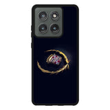 cadillac car X02137 Motorola Moto Edge 2025 Case