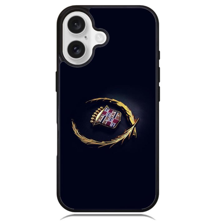 cadillac car X02137 iPhone 16 Plus Case