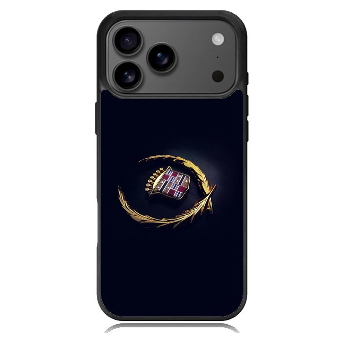 cadillac car X02137 iPhone 17 Pro Case