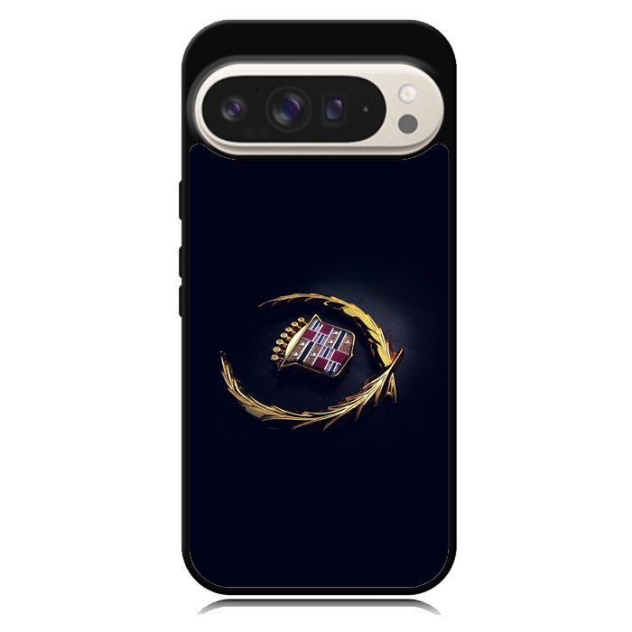 cadillac car X02137 Google Pixel 9 | Google Pixel 9 Pro Case