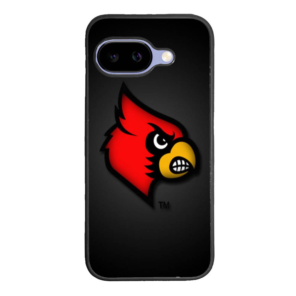 louisville cardinal X02135 Google Pixel 10A Case