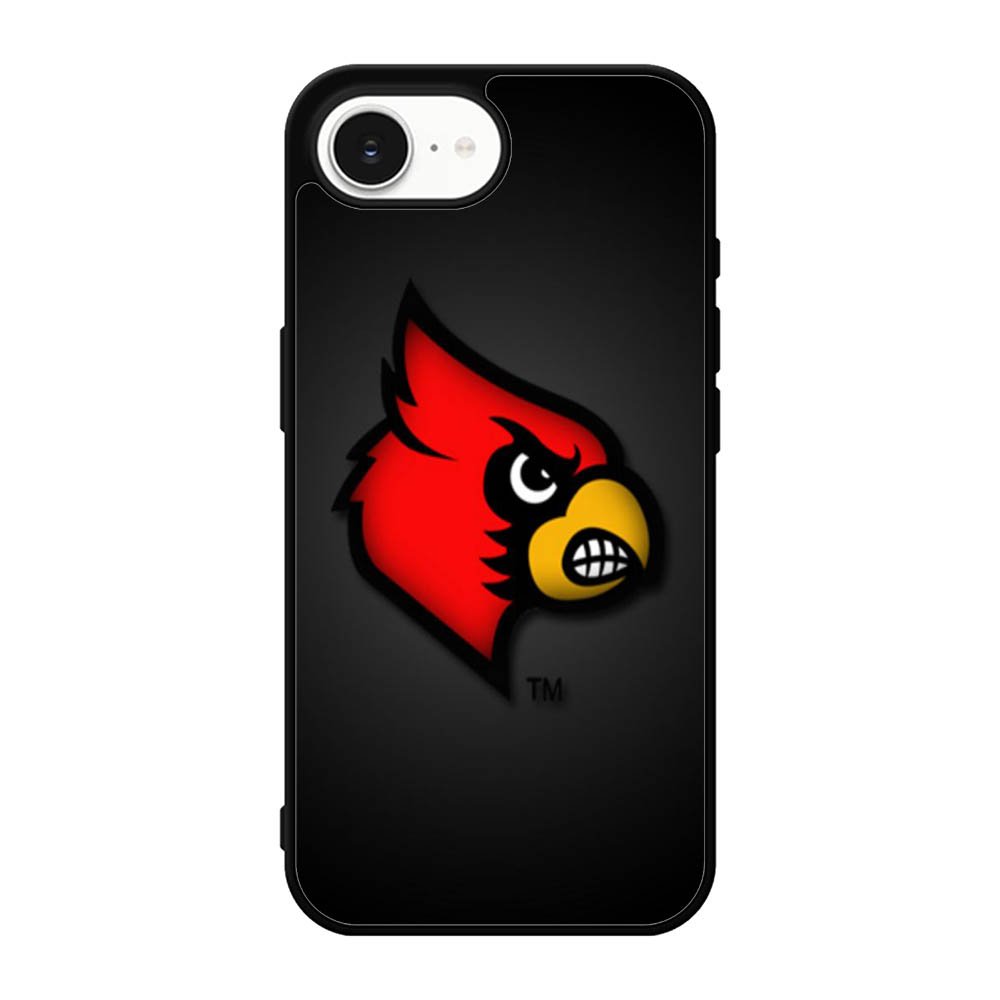 louisville cardinal X02135 iPhone 17e Case