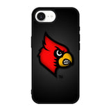 louisville cardinal X02135 iPhone 17e Case
