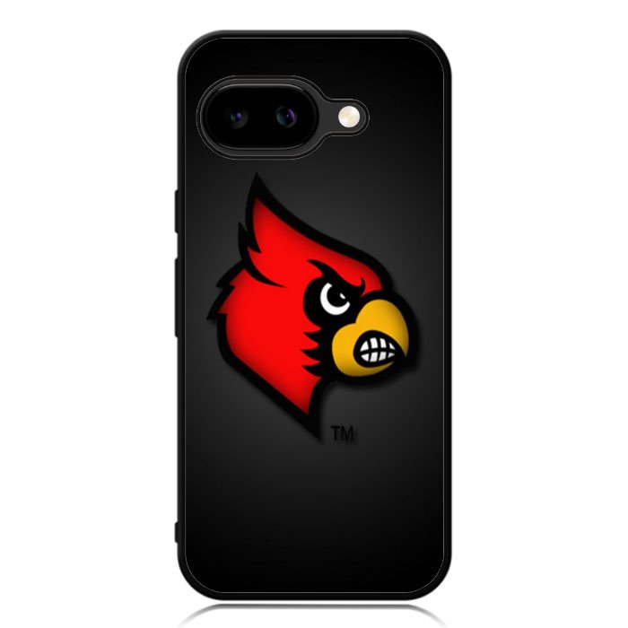 louisville cardinal X02135 Google Pixel 9A Case