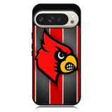 university of louisville cardinal X02134 Google Pixel 9 | Google Pixel 9 Pro Case