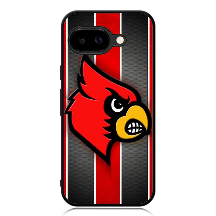 university of louisville cardinal X02134 Google Pixel 9A Case