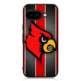 university of louisville cardinal X02134 Google Pixel 9A Case