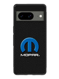mopar carbon Google Pixel 8a Case