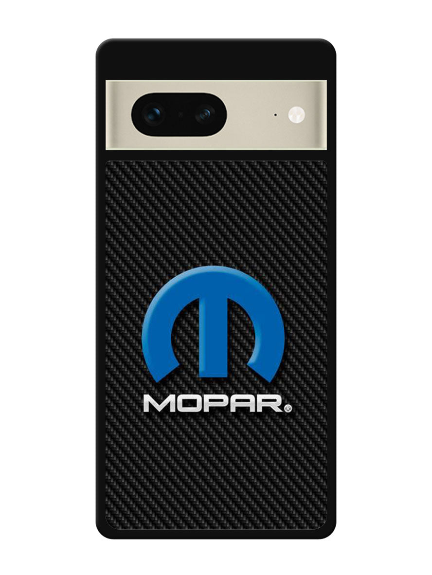 mopar carbon Google Pixel 7 Case