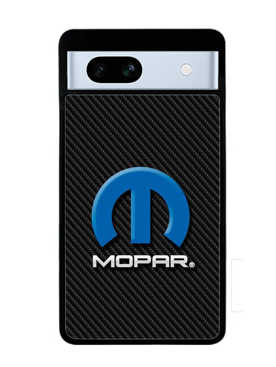 mopar carbon Google Pixel 7A Case