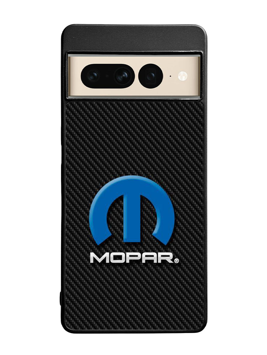 mopar carbon Google Pixel 7 Pro Case