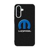 mopar carbon Samsung Galaxy A36 Case FE7518