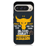 Blood sweat respect X02129 Google Pixel 9 | Google Pixel 9 Pro Case