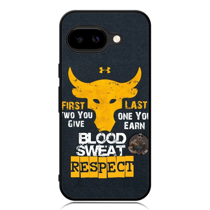 Blood sweat respect X02129 Google Pixel 9A Case