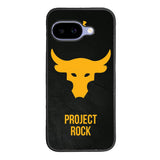 project rock Wallpaper X02128 Google Pixel 10A Case
