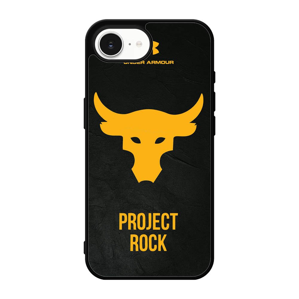 project rock Wallpaper X02128 iPhone 17e Case