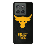 project rock Wallpaper X02128 Motorola Moto Edge 2025 Case