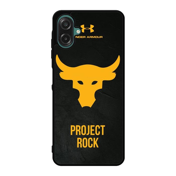 project rock Wallpaper X02128 Samsung Galaxy A07 Case