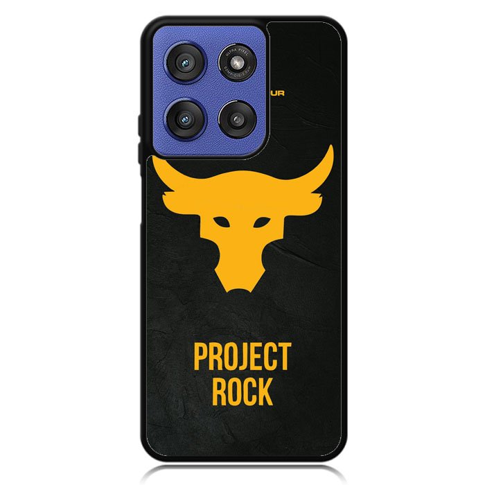 project rock Wallpaper X02128 Motorola Moto G Stylus 5G 2025 Case