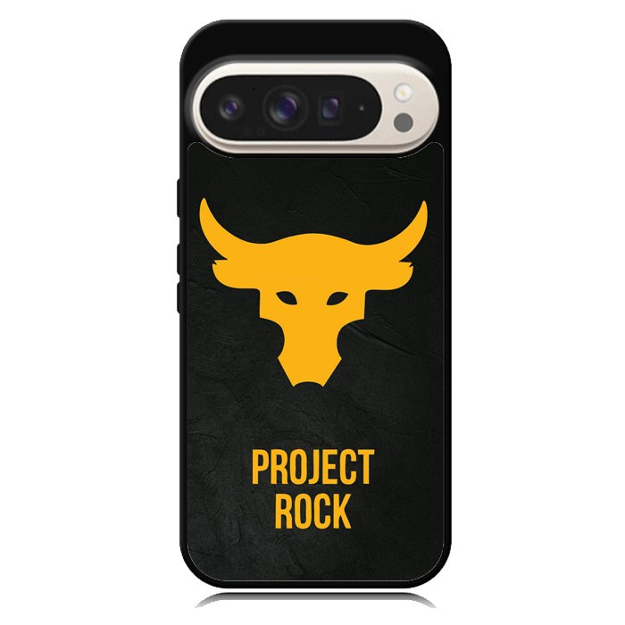 project rock Wallpaper X02128 Google Pixel 9 Pro XL Case