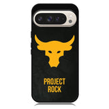 project rock Wallpaper X02128 Google Pixel 9 | Google Pixel 9 Pro Case