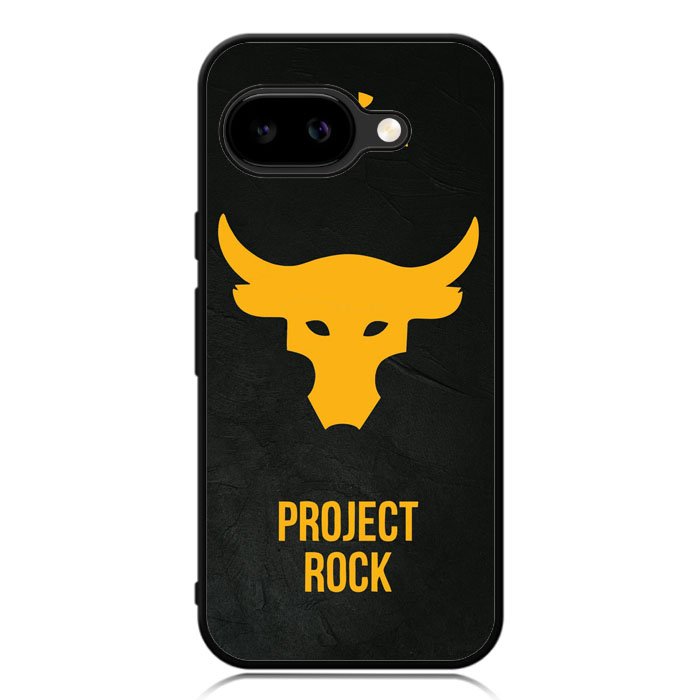 project rock Wallpaper X02128 Google Pixel 9A Case