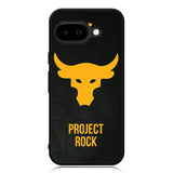 project rock Wallpaper X02128 Google Pixel 9A Case