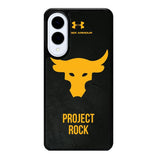 project rock Wallpaper X02128 Samsung Galaxy S25 Edge Case