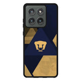 pumas unam symbol X02126 Motorola Moto Edge 2025 Case